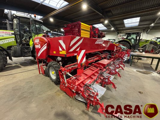 Planteuse de pommes de terre Grimme GL 420