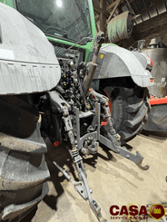 Tracteur agricole Fendt 826 profi +