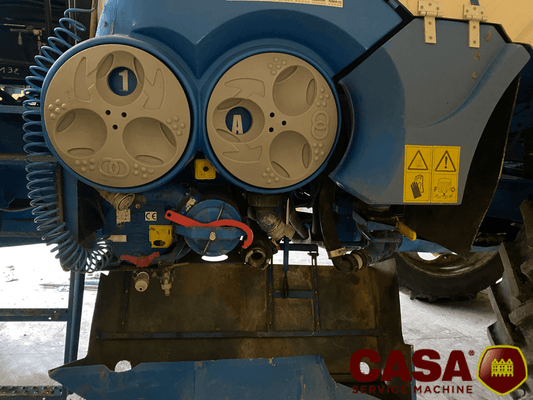 Pulvérisateur automoteur Matrot Mastria 