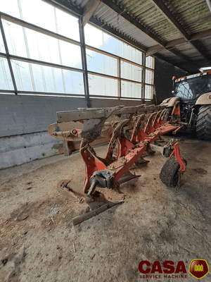 Charrue Kuhn Multi Master 121 