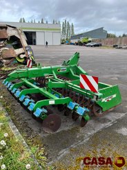 Tasse-avant Franquet Synchromix 3 metres 