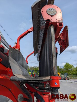 Andaineur Kuhn MERGE MAXX 950