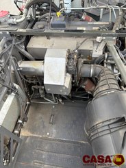 Moissonneuse batteuse Claas Trion 750