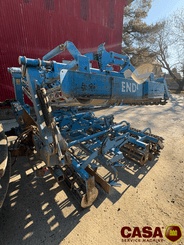 Combiné de préparation de sol Lemken kompactor
