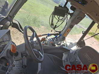 Tracteur agricole Deutz-Fahr 6120