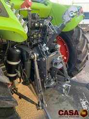 Tracteur agricole Claas Arion 430 cis chargeur 