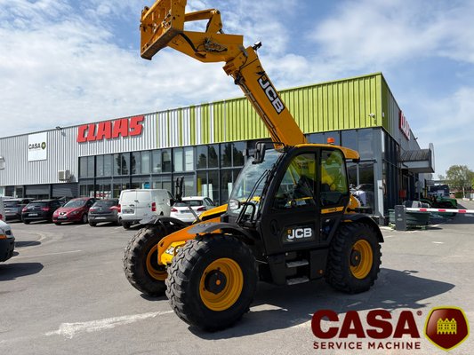 Chariot télescopique agricole - 542-70 Agri Super