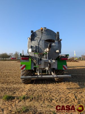 Tonne à lisier Joskin Volumetra 20000