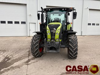 Tracteur agricole Claas Arion 510 cis 