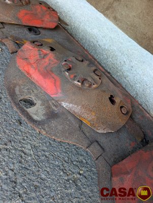 Faucheuse Kuhn GMD 4410