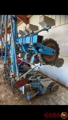 Semoir monograine - Meca 2000 