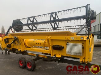 Moissonneuse batteuse New Holland CX 5.80