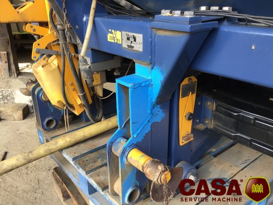 Distributeur d'engrais Agram bogballe EXW
