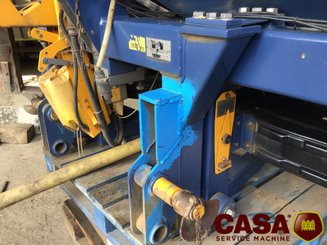 Distributeur d'engrais Agram bogballe EXW