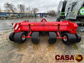 Broyeur de fanes Grimme ks 3600