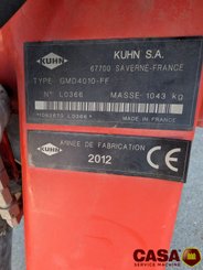 Faucheuse Kuhn GMD 4410