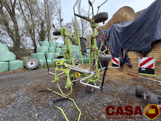 Faneur Claas Volto 700 