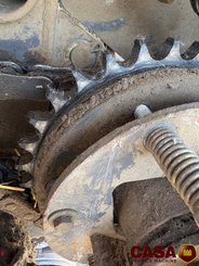 Presse à balles rondes Claas Variant 380 RF Pro 