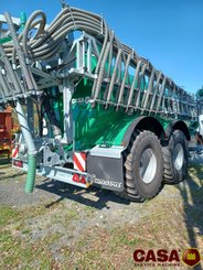 Tonne à lisier Samson TG 20