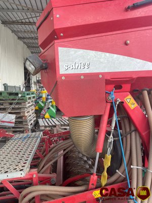 Combiné de semis Kverneland NG-S 101 / S-Drill 