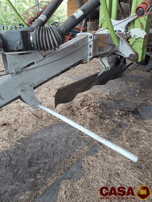 Andaineur Claas liner 2700