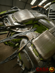 Ensileuse automotrice Claas Jaguar 960 avec Orbis 600SD