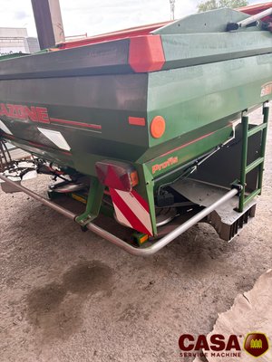 Distributeur d'engrais Amazone ZAM ULTRA 3600 