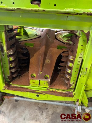 Bec pour ensileuse Claas Orbis 600 SD 3T 