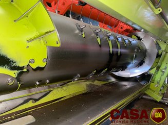 Moissonneuse batteuse Claas lexion 640