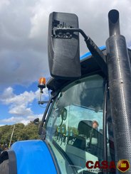 Tracteur agricole New Holland T7.195S