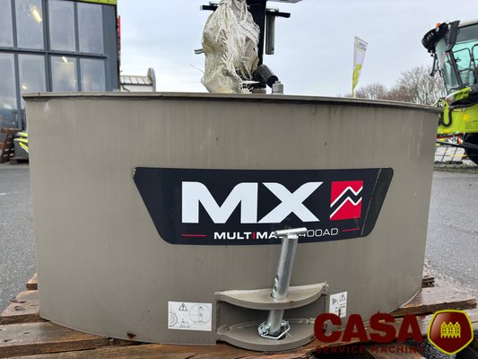 Tracteur agricole Mailleux masse ad 400 kg 