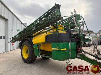 Pulvérisateur traîné John Deere R 962 i