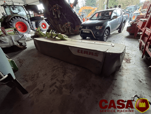 Faucheuse Claas Disco 4000