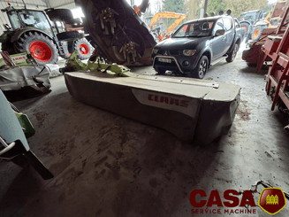 Faucheuse Claas Disco 4000
