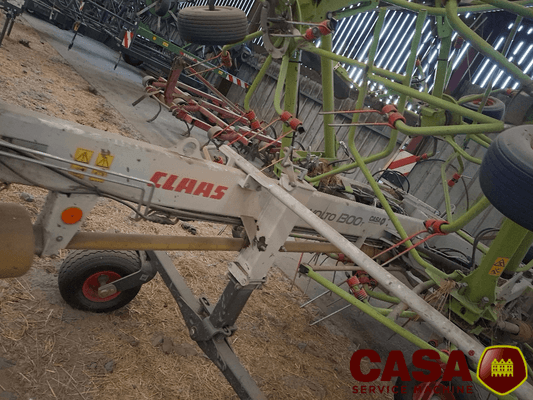 Faneur Claas Volto 1300 T 