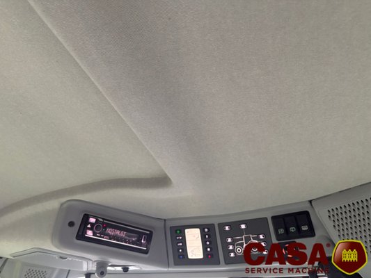 Tracteur agricole Claas Axion 830 Cmatic Cebis 