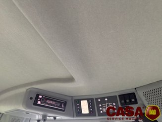 Tracteur agricole Claas Axion 830 Cmatic Cebis 