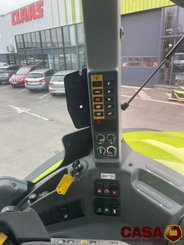 Tracteur agricole Claas axion 830 cebis 