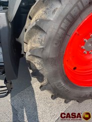 Tracteur agricole Claas Axion 800 Cmatic - CIS +