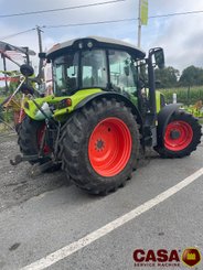 Tracteur agricole Claas Arion 420