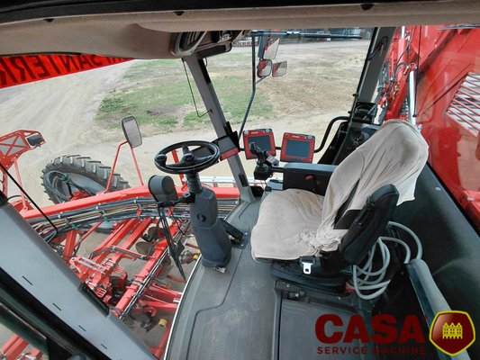 Arracheuse de pommes de terre Grimme VARITRON 470