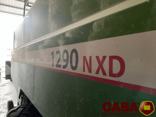 Presse haute densité Fendt 1290 XD