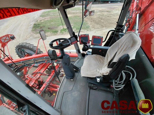 Arracheuse de pommes de terre Grimme VARITRON 470