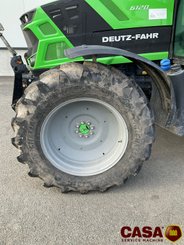 Tracteur agricole Deutz-Fahr 6120