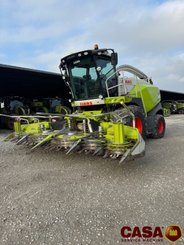 Ensileuse - autre Claas JAGUAR 860 4RM