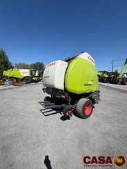 Presse à balles rondes Claas Variant 380 RF Pro 