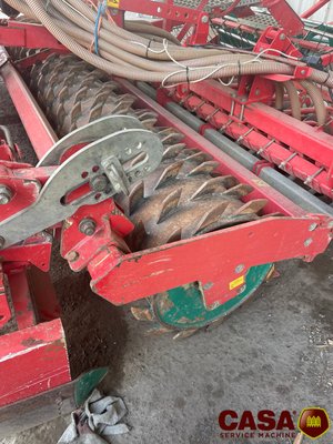 Combiné de semis Kverneland NG-S 101 / S-Drill 