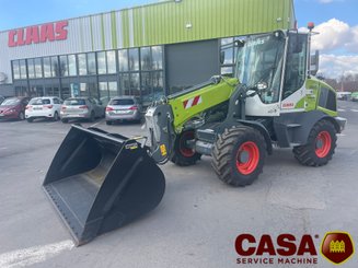 Chariot télescopique agricole Claas Torion Sinus 738 T 