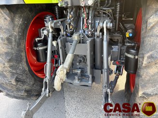 Tracteur agricole Claas Arion 650 cmatic - 50km/h 