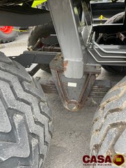 Presse haute densité Claas 3400 tandem